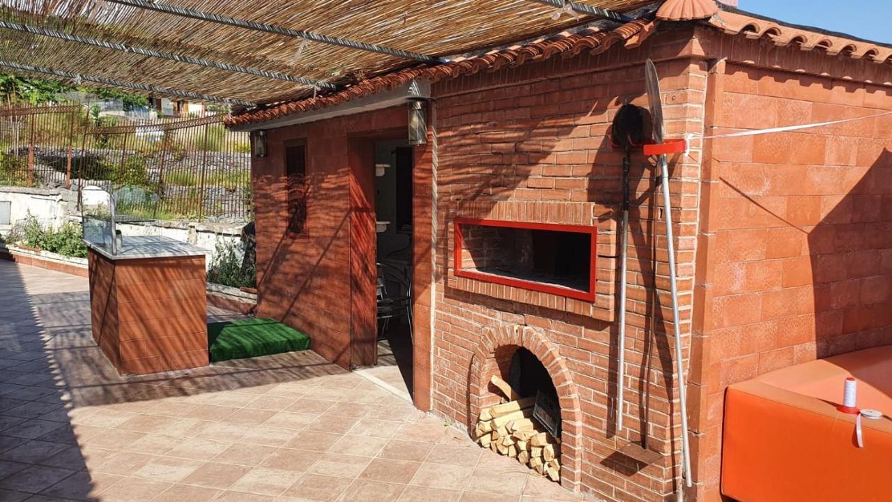 B&B Ioli Vesuvio エルコラーノ エクステリア 写真