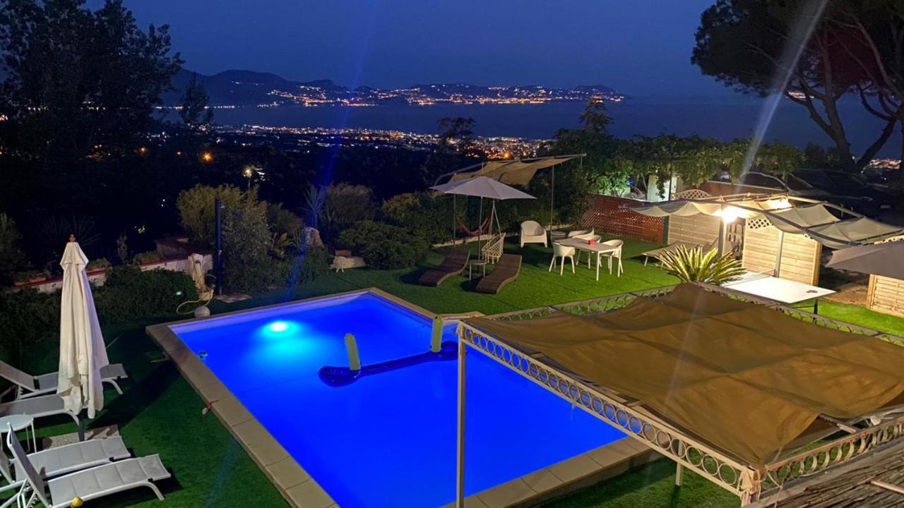 B&B Ioli Vesuvio エルコラーノ エクステリア 写真