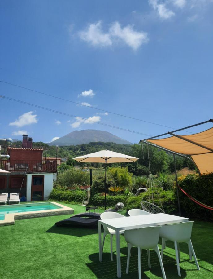 B&B Ioli Vesuvio エルコラーノ エクステリア 写真