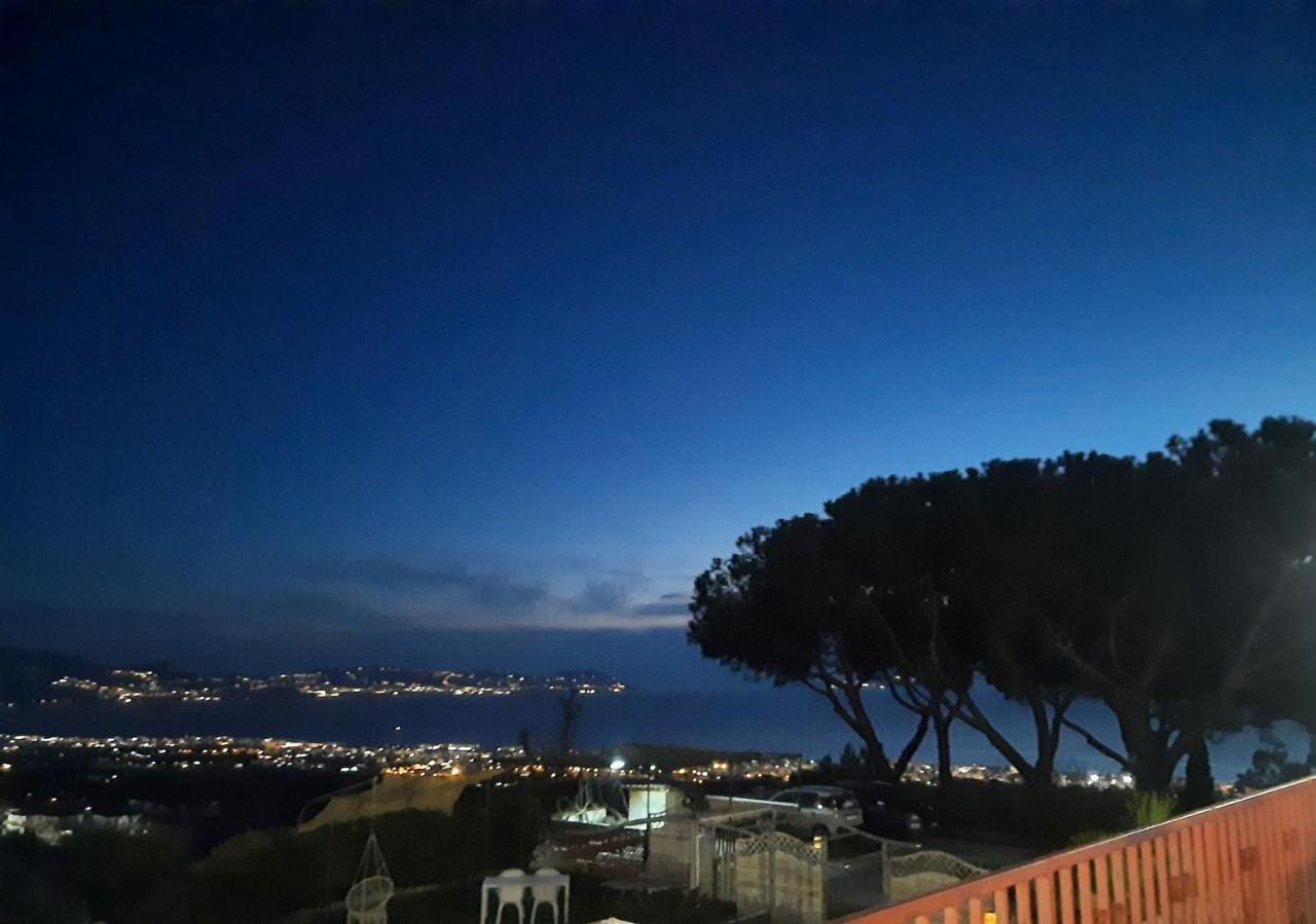 B&B Ioli Vesuvio エルコラーノ エクステリア 写真