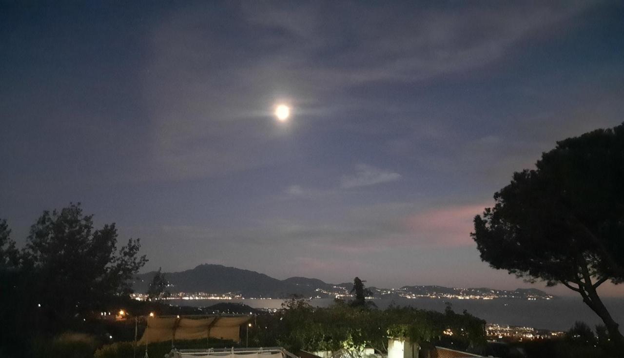 B&B Ioli Vesuvio エルコラーノ エクステリア 写真