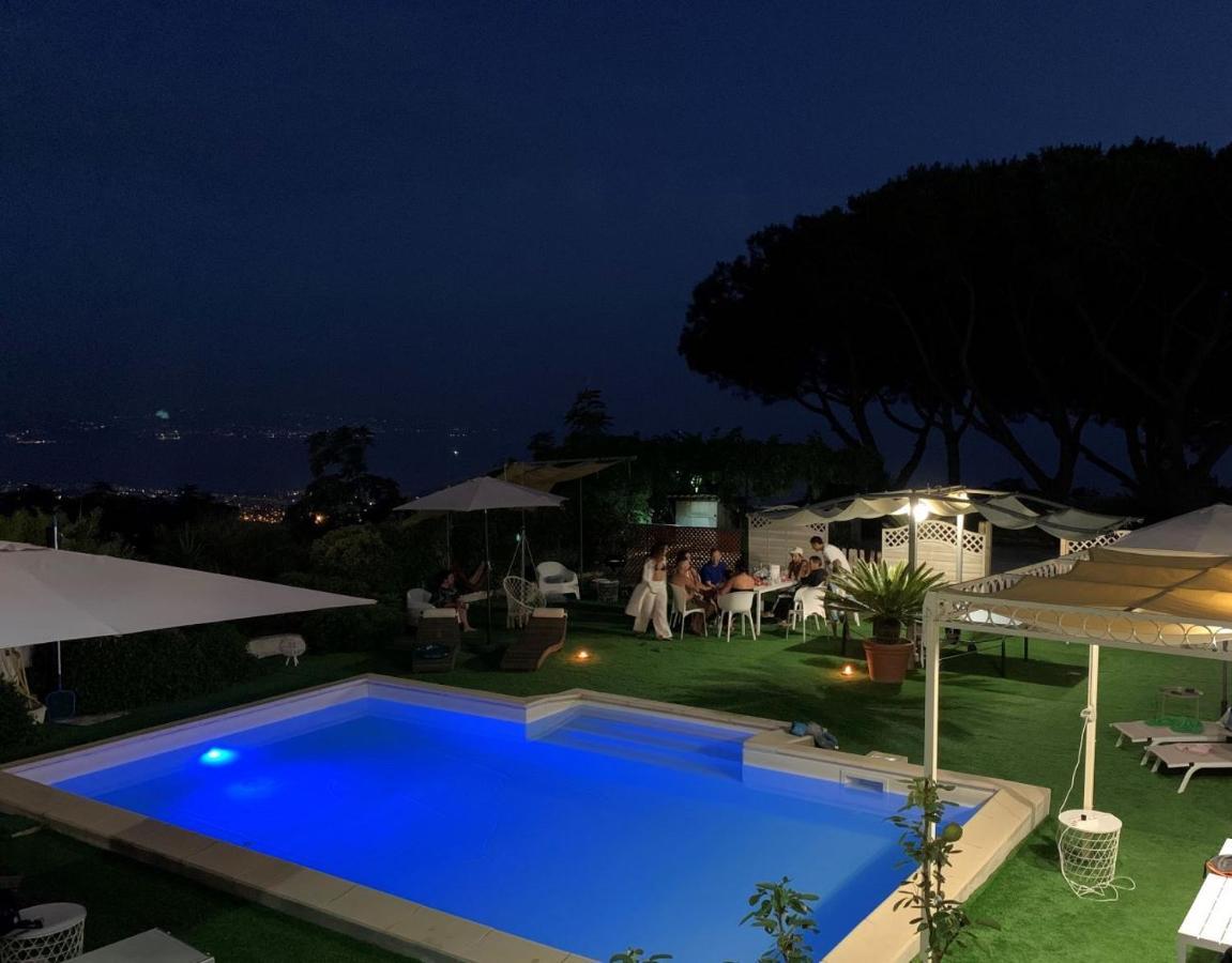 B&B Ioli Vesuvio エルコラーノ エクステリア 写真