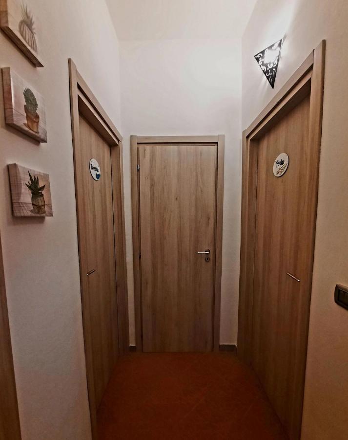 B&B Ioli Vesuvio エルコラーノ エクステリア 写真