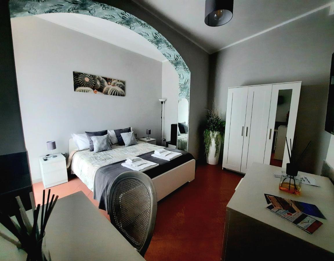 B&B Ioli Vesuvio エルコラーノ エクステリア 写真