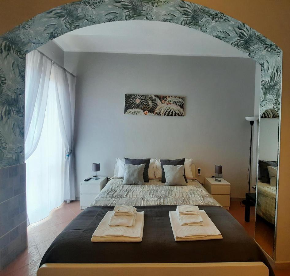 B&B Ioli Vesuvio エルコラーノ エクステリア 写真