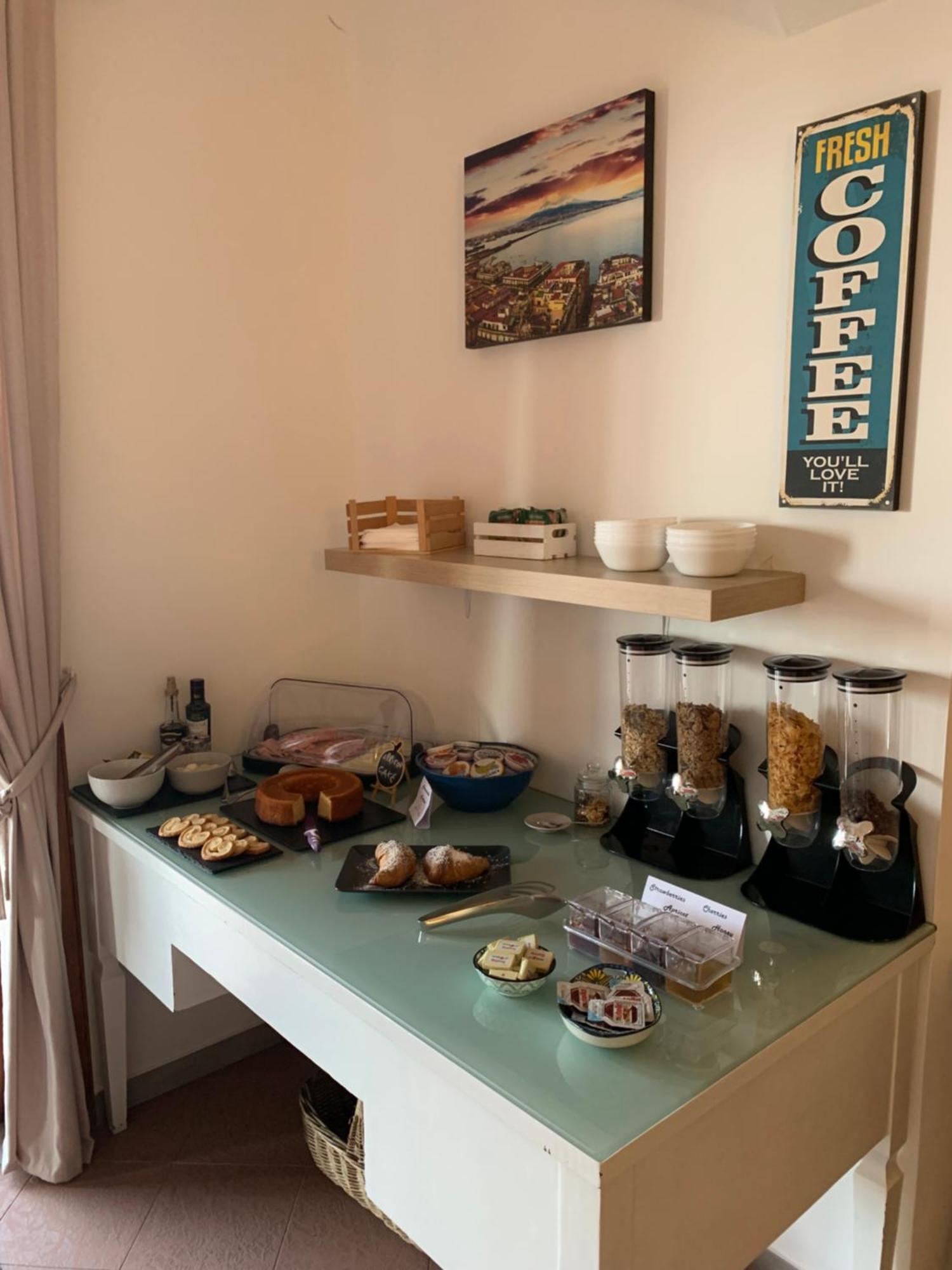 B&B Ioli Vesuvio エルコラーノ エクステリア 写真
