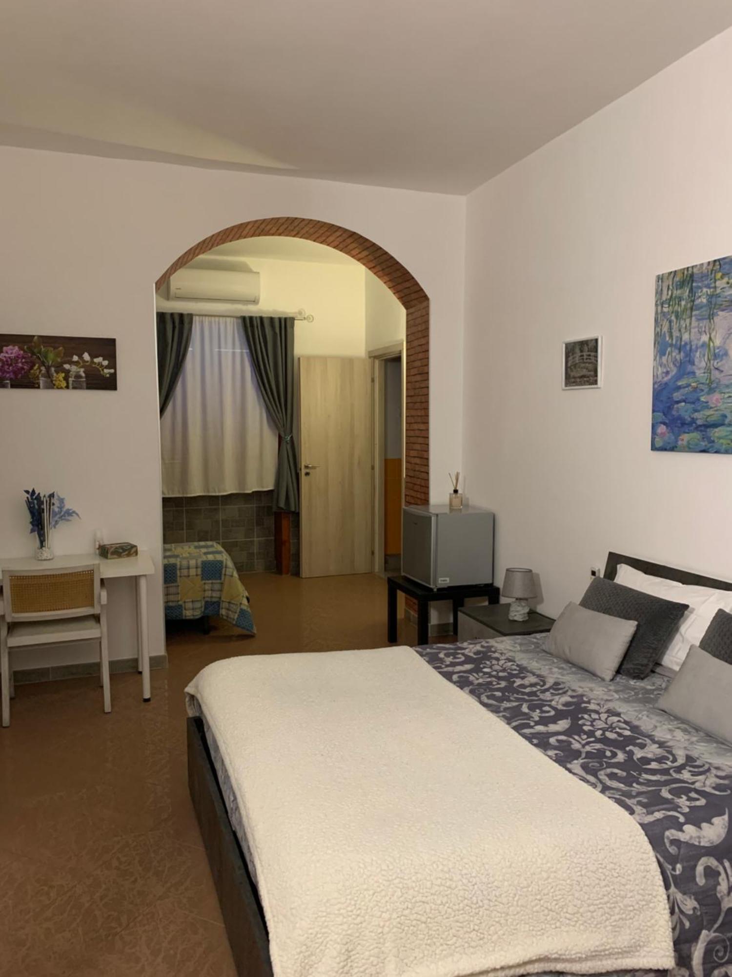 B&B Ioli Vesuvio エルコラーノ エクステリア 写真