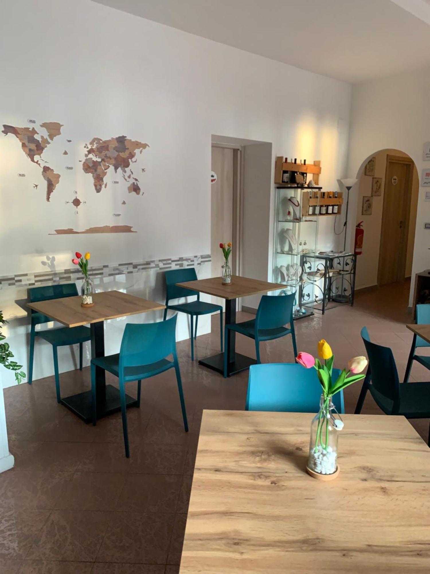 B&B Ioli Vesuvio エルコラーノ エクステリア 写真