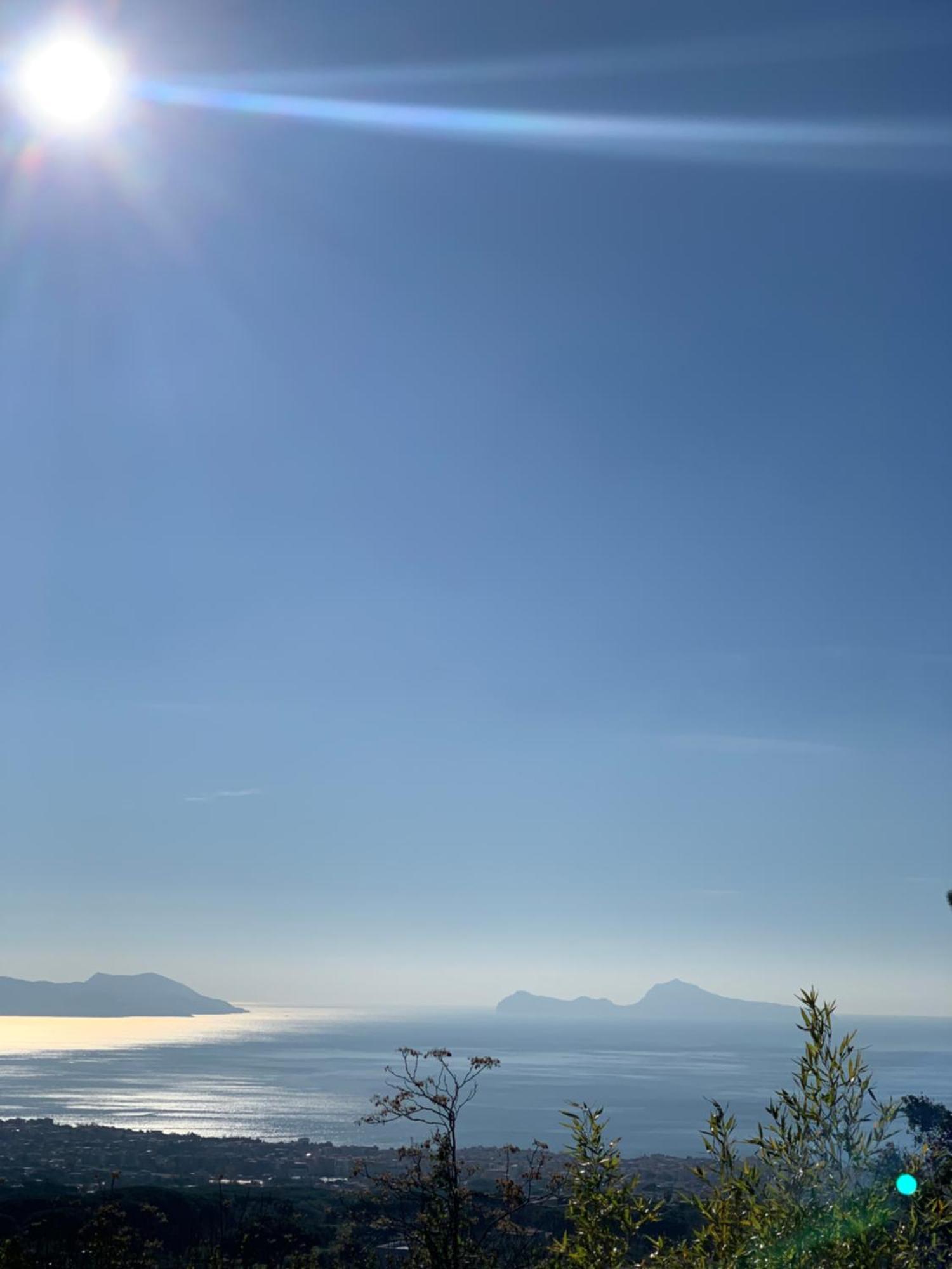 B&B Ioli Vesuvio エルコラーノ エクステリア 写真