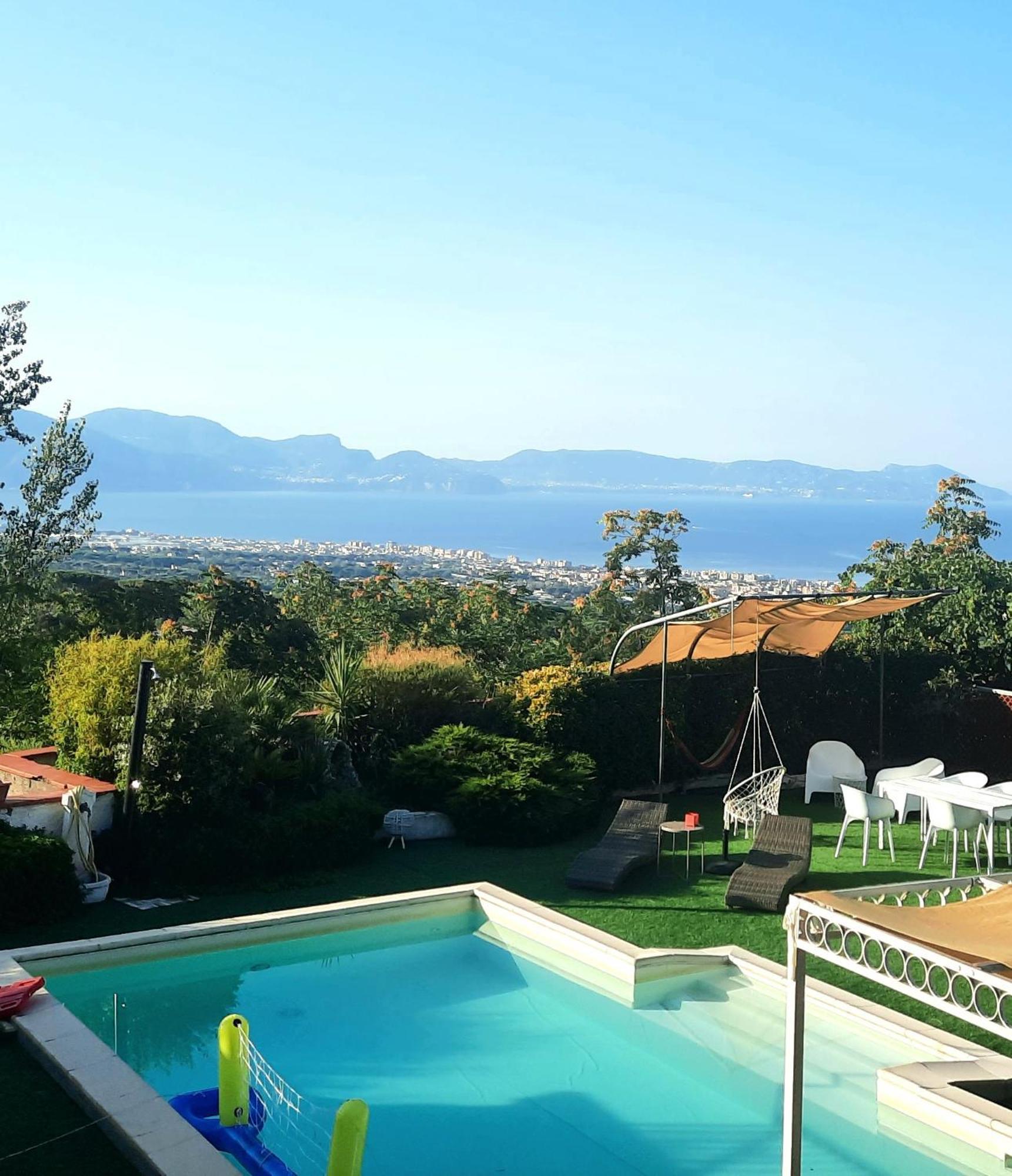 B&B Ioli Vesuvio エルコラーノ エクステリア 写真