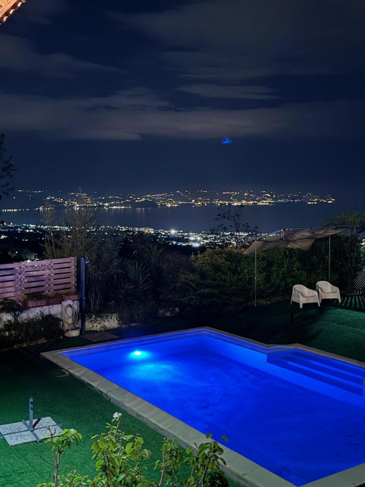 B&B Ioli Vesuvio エルコラーノ エクステリア 写真